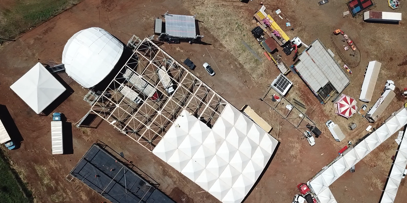 Sarandi Exposhow começa hoje com show da banda Morada e espera público de 70 mil pessoas até domingo, 15